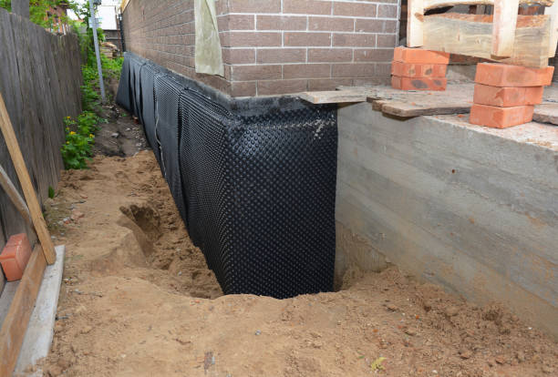 Affordable Wet Basement Repair solutions in Burt, MI